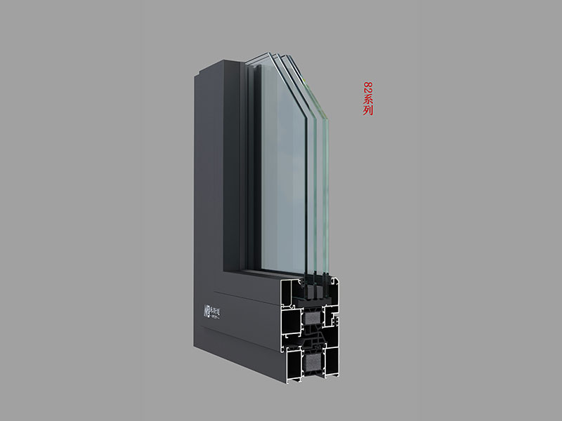 82系列系統(tǒng)門(mén)窗
