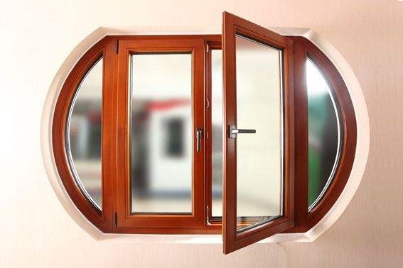 鋁木復(fù)合門窗定制廠