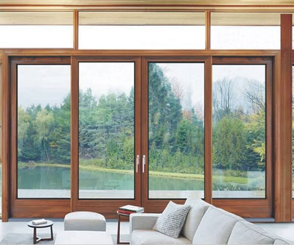 鋁木復(fù)合門窗加工廠