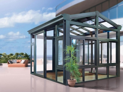 濟南露臺陽光房